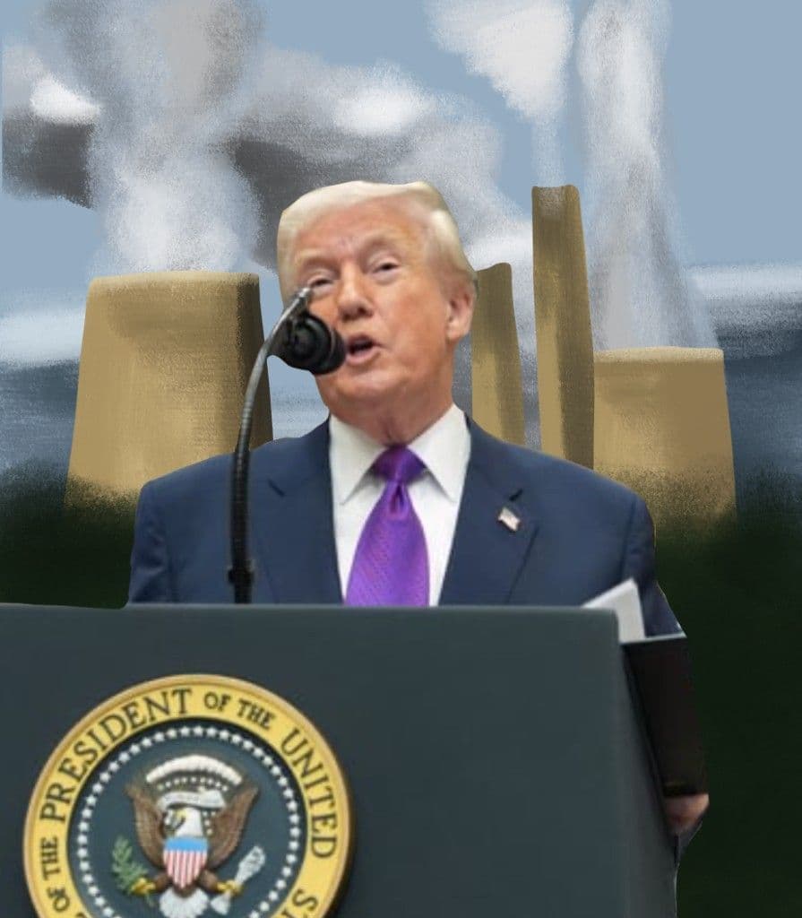 The Trump Administration's Stance on Climate Change