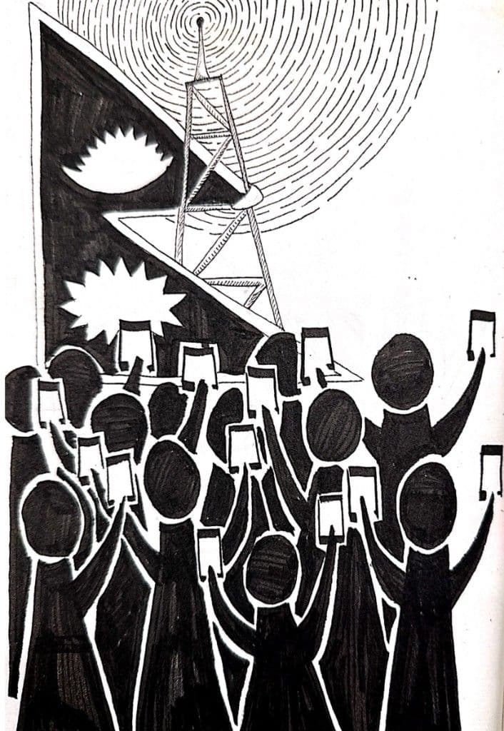 Nepal's Digital Blackout & Gen-Z Protests
